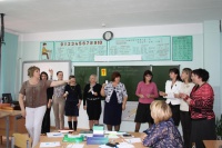 Совместный федеральный инновационный проект РАО и «Школы 2100»: семинары в г. Балашове